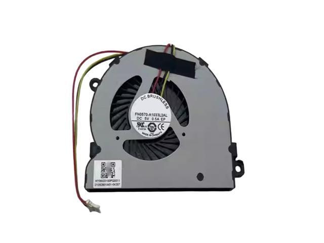 Dell Inspiron 15 5000 Series CPU Cooling Fan: $22.59 Dell Inspiron 15 5000 Series CPU Cooling Fan: $22.59