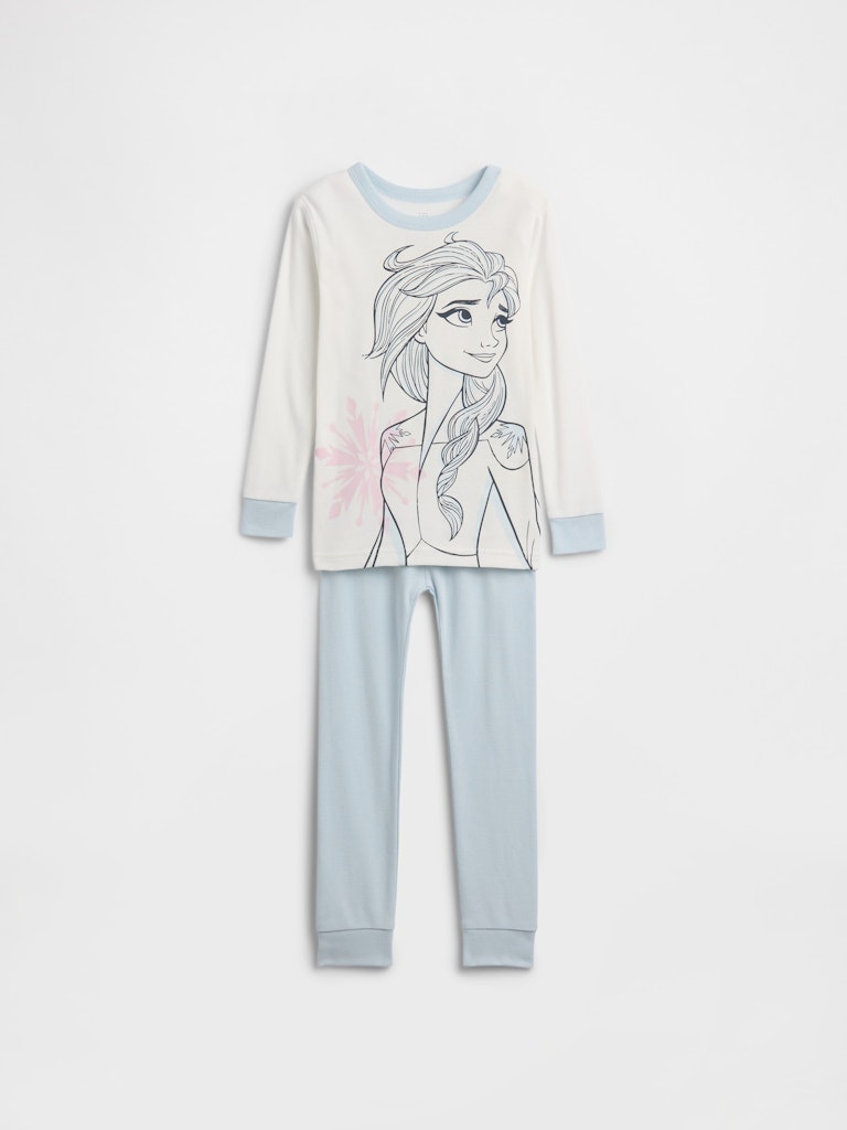 BabyGap × Disney Frozen Organic Cotton Pajama Set: $9.99 BabyGap × Disney Frozen Organic Cotton Pajama Set: $9.99