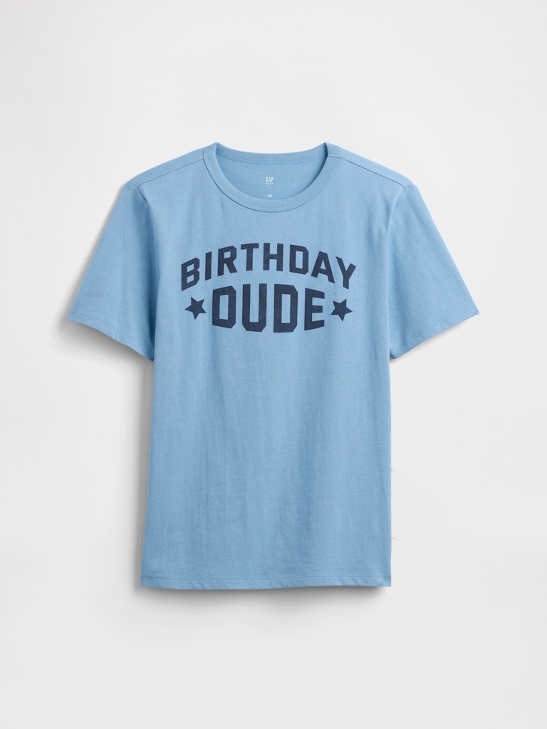 Kids Graphic T-Shirt: $6 Kids Graphic T-Shirt: $6