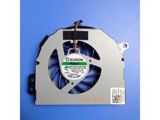 Dell 14R N4110 Replacement CPU Fan: $11.99 Dell 14R N4110 Replacement CPU Fan: $11.99