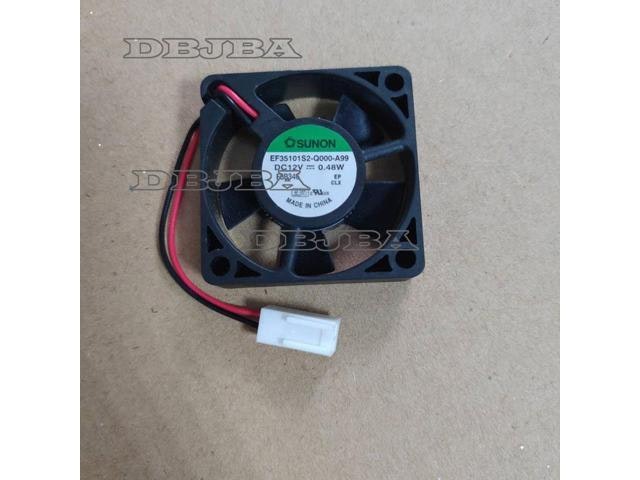 Sunon EF35101S2-Q000-a99 12V CPU Cooling Fan: $31.27 Sunon EF35101S2-Q000-a99 12V CPU Cooling Fan: $31.27