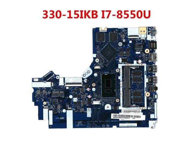 Lenovo Ideapad 330-15IKB 330-17IKB Laptop Motherboard NM-B452: $390 Lenovo Ideapad 330-15IKB 330-17IKB Laptop Motherboard NM-B452: $390