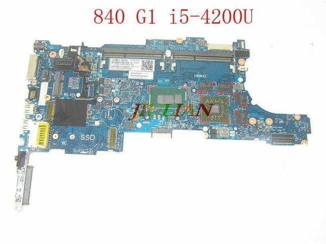 HP EliteBook 840 G1 Intel Core i5-4200U Motherboard: $241.12 HP EliteBook 840 G1 Intel Core i5-4200U Motherboard: $241.12