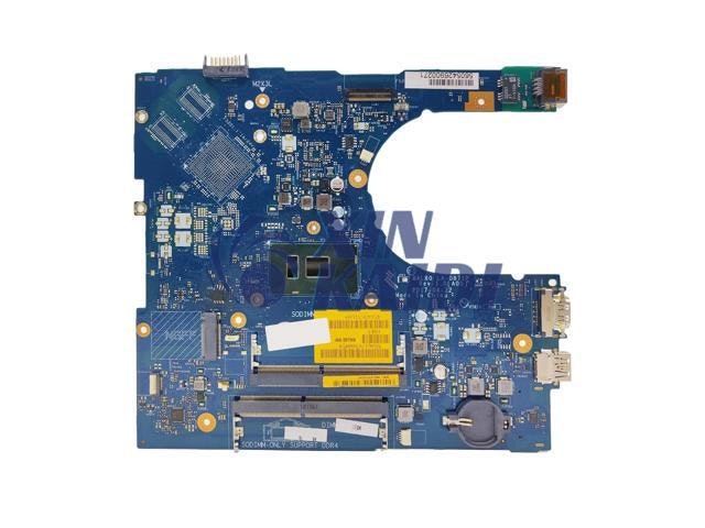 Dell Inspiron 5566 Laptop Motherboard LA-D871P: $849