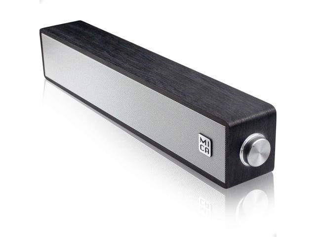 MICA M30i Wired USB Computer Sound Bar: $74.78 MICA M30i Wired USB Computer Sound Bar: $74.78