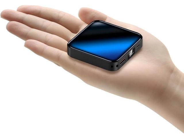 10,000mAh Mini Portable Power Bank: $47.98 10,000mAh Mini Portable Power Bank: $47.98