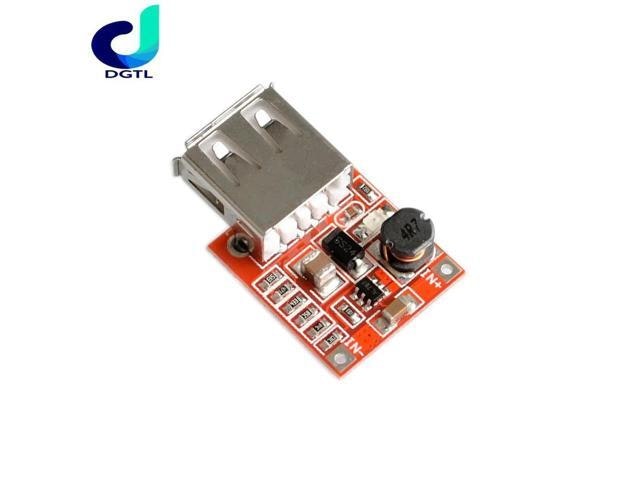 3V to 5V 1A DC-DC Step-Up Boost Power Supply Module: $12.13 3V to 5V 1A DC-DC Step-Up Boost Power Supply Module: $12.13