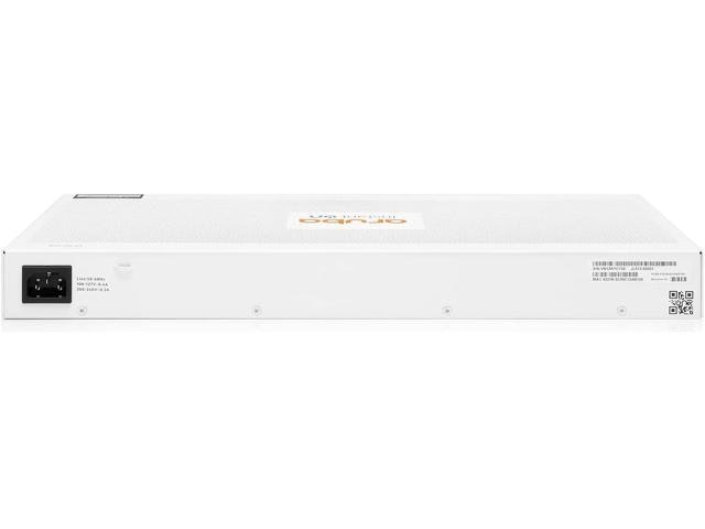 HPE Networking Instant On 1830 24-Port Gigabit Smart Switch: $179.99 HPE Networking Instant On 1830 24-Port Gigabit Smart Switch: $179.99