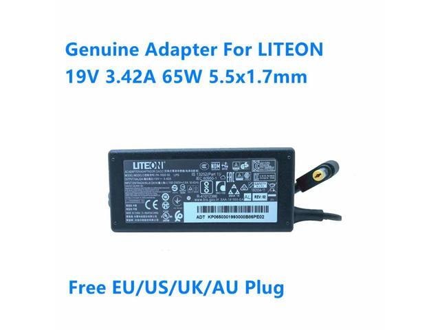 Oiaglh 65W 19V 3.42A AC Laptop Power Adapter: $97.99 Oiaglh 65W 19V 3.42A AC Laptop Power Adapter: $97.99