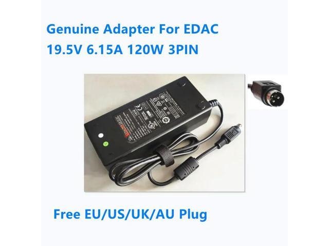 Oiaglh 120W 19.5V 6.15A AC Power Adapter: $91.99 Oiaglh 120W 19.5V 6.15A AC Power Adapter: $91.99