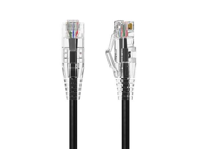 Cable Leader 4ft Cat6 Slim Ethernet Patch Cable: $13.99 Cable Leader 4ft Cat6 Slim Ethernet Patch Cable: $13.99
