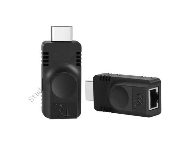 HDTV to RJ45 Ethernet Extender: $24.06 HDTV to RJ45 Ethernet Extender: $24.06