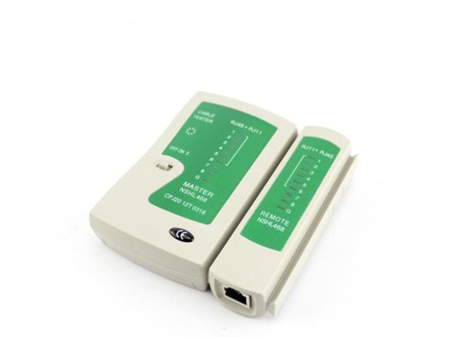 RJ45 RJ11 RJ12 Network Cable Tester: $12.89 RJ45 RJ11 RJ12 Network Cable Tester: $12.89