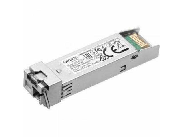 Omada 1000Base-BX WDM Bi-Directional Industrial SFP Module: $48.94