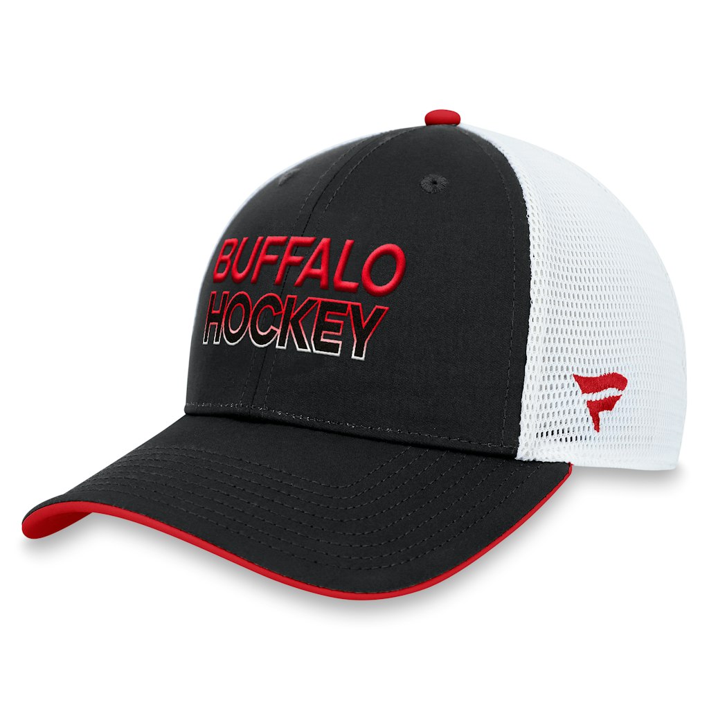 Fanatics Buffalo Sabres Adjustable Meshback Hat: $20.99 Fanatics Buffalo Sabres Adjustable Meshback Hat: $20.99