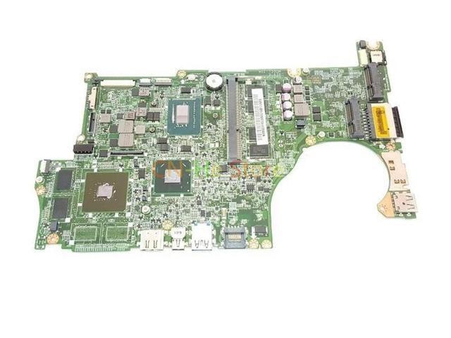 Acer Aspire V5-572G Laptop Motherboard with I5-3337U CPU and GT720M GPU: $187.07 Acer Aspire V5-572G Laptop Motherboard with I5-3337U CPU and GT720M GPU: $187.07
