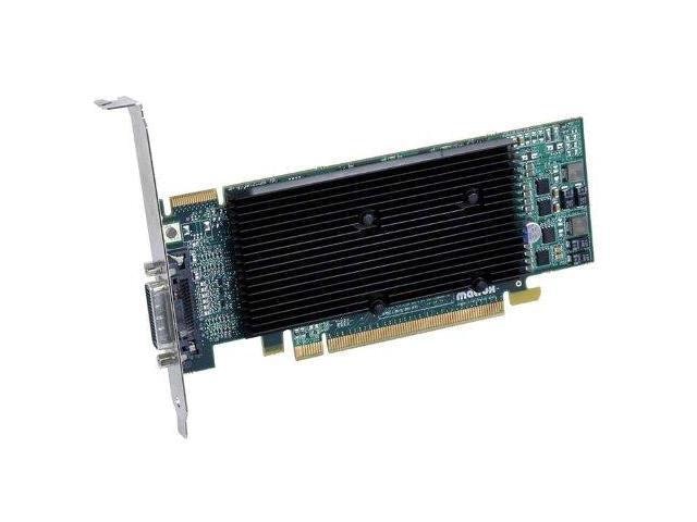 Matrox M9120 512MB PCI Video Card: $295