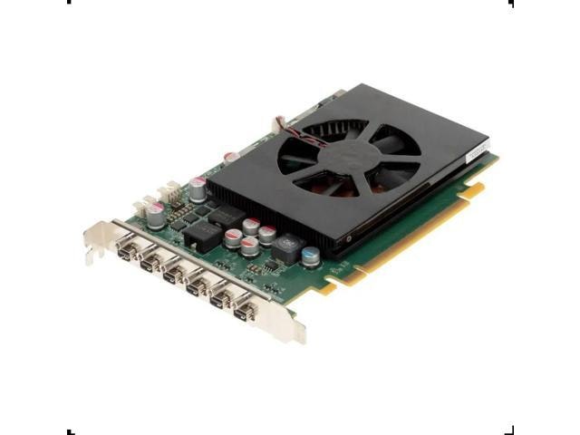 Matrox C680 2GB GDDR5 6-Port Mini DisplayPort Video Card: $177.65 Matrox C680 2GB GDDR5 6-Port Mini DisplayPort Video Card: $177.65
