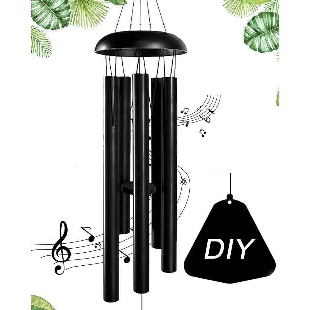 Fixdono 36-Inch Wind Chime: $18.99 Fixdono 36-Inch Wind Chime: $18.99