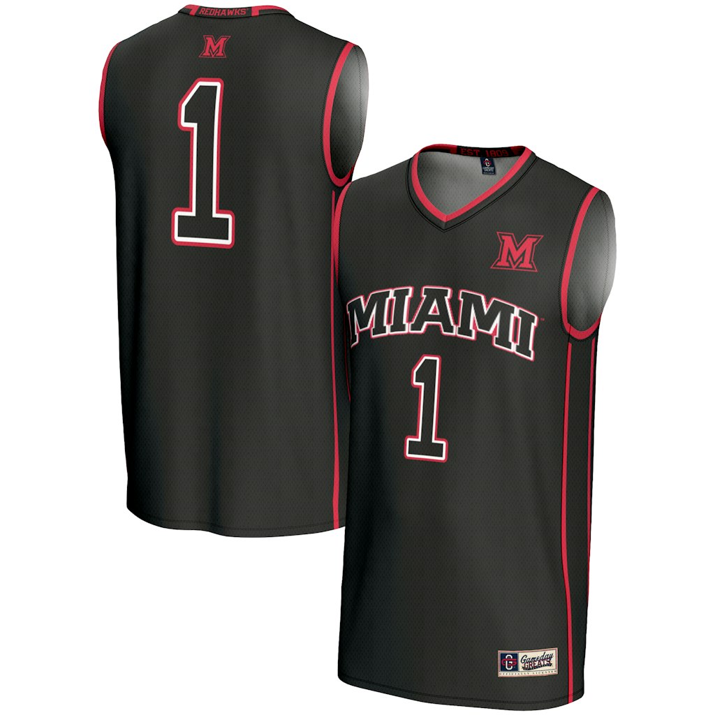 Youth Miami University RedHawks Basketball Jersey: $52.49 Youth Miami University RedHawks Basketball Jersey: $52.49