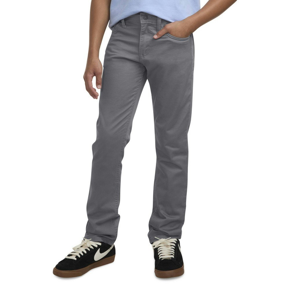 Levi's Boys' 511 Slim Sueded Pants: $30 Levi's Boys' 511 Slim Sueded Pants: $30