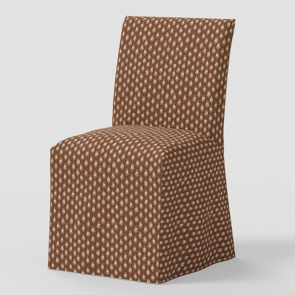 Threshold Cameron Dining Chair Slipcover: $120 Threshold Cameron Dining Chair Slipcover: $120
