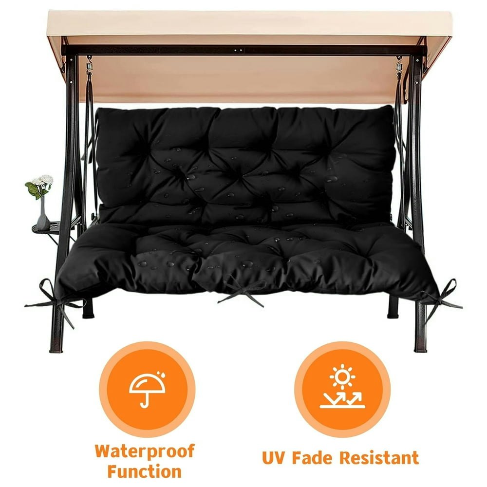 Lcgod 60x40x4-Inch Outdoor Patio Bench Cushion: $55.15 Lcgod 60x40x4-Inch Outdoor Patio Bench Cushion: $55.15
