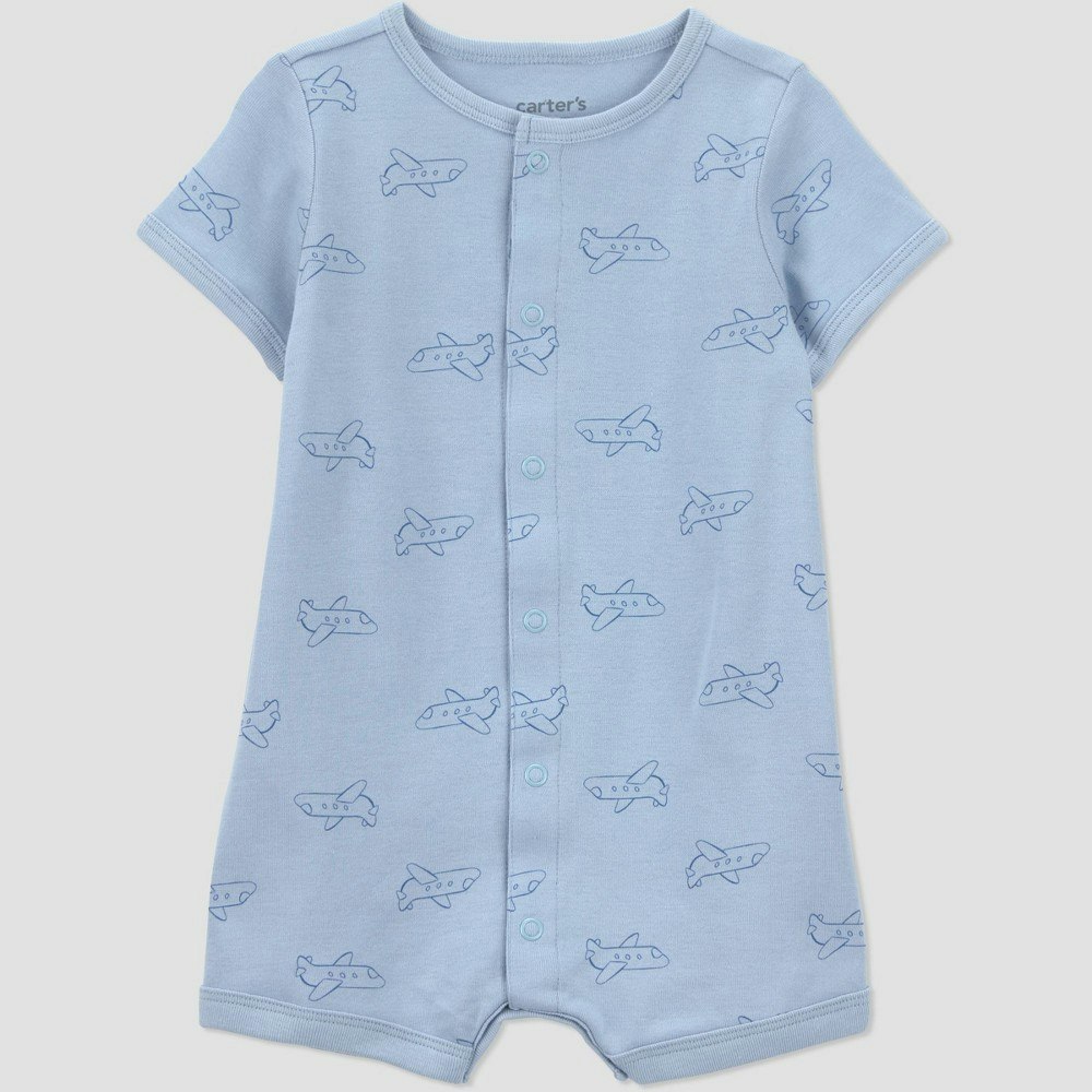 Carter's Just One You Baby Boys' Airplane Romper 9M: $10 Carter's Just One You Baby Boys' Airplane Romper 9M: $10