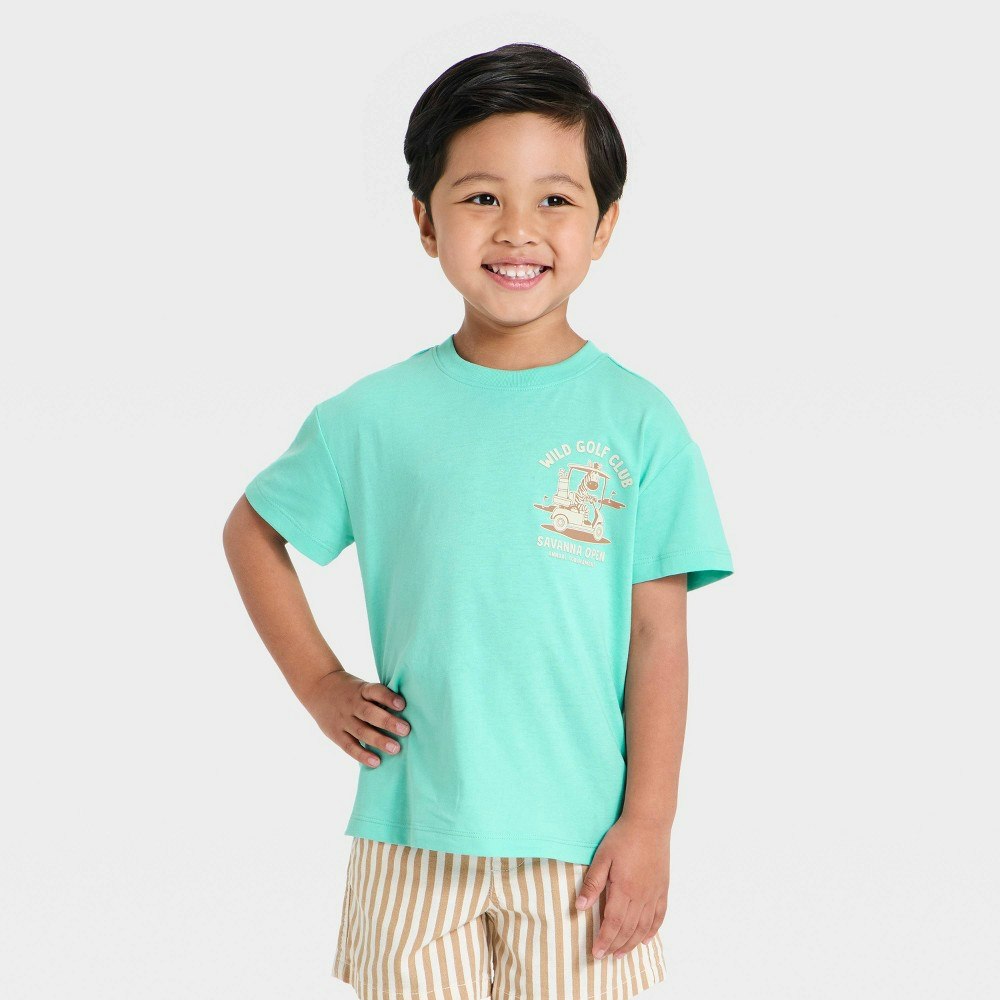 Toddler Boys' Graphic T-Shirt 5T: $8 Toddler Boys' Graphic T-Shirt 5T: $8