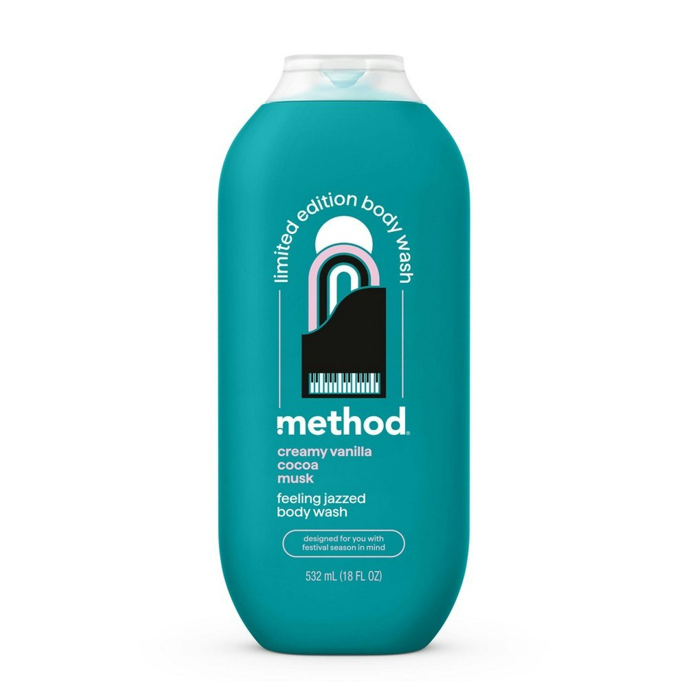 Method Limited Edition Body Wash 18-oz.: $8.29 Method Limited Edition Body Wash 18-oz.: $8.29