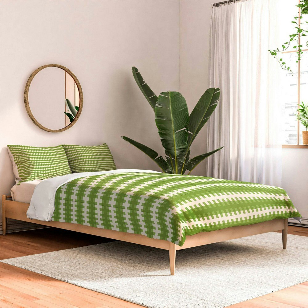 Deny Designs Twin/Twin XL Comforter and Sham Set: $199.99 Deny Designs Twin/Twin XL Comforter and Sham Set: $199.99
