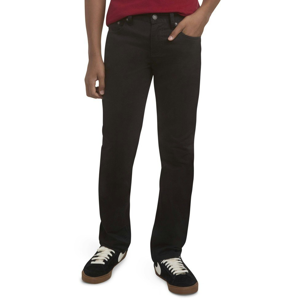 Levi's Boys' 511 Slim Sueded Pants: $30 Levi's Boys' 511 Slim Sueded Pants: $30