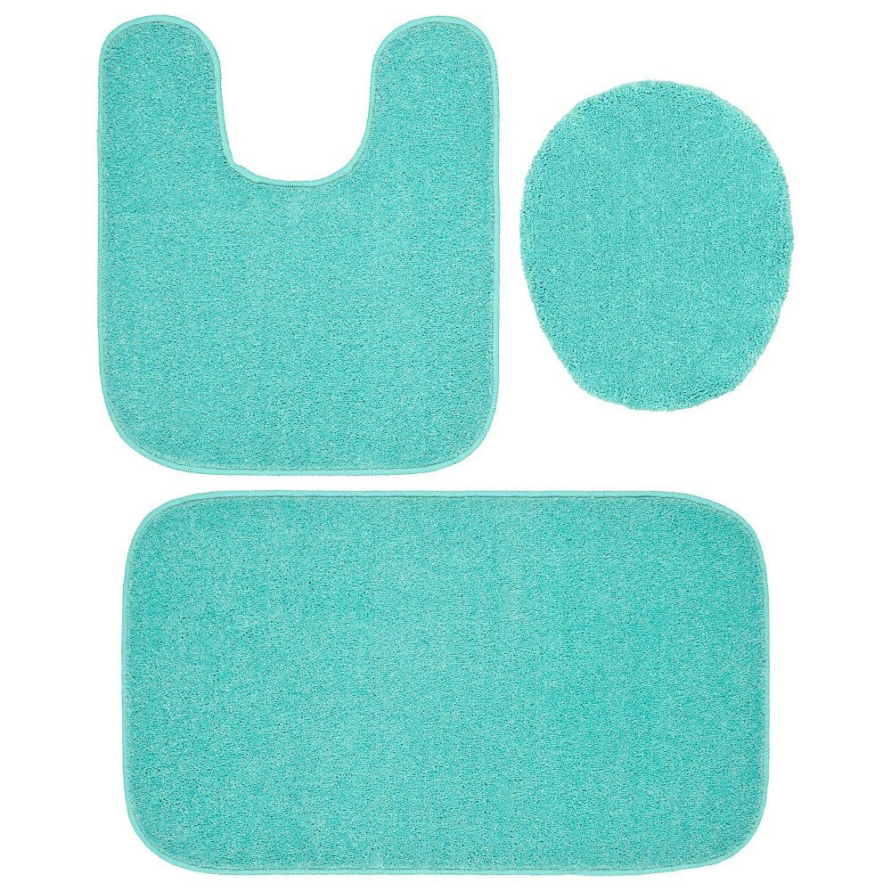 Garland Rug Gramercy 3-Piece Bathroom Rug Set: $31.49 Garland Rug Gramercy 3-Piece Bathroom Rug Set: $31.49