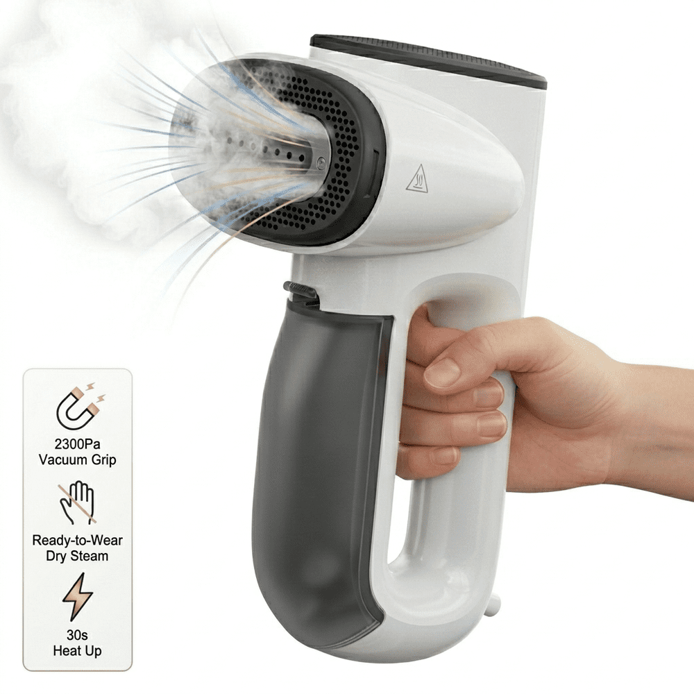 Neakasa Magic 1 Vacuum Steamer: $69.99 Neakasa Magic 1 Vacuum Steamer: $69.99