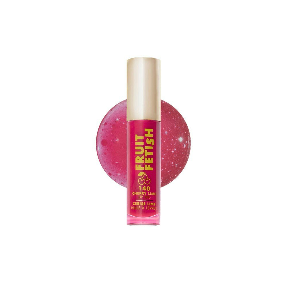 Milani Fruit Fetish Lip Oil: $9.99 Milani Fruit Fetish Lip Oil: $9.99