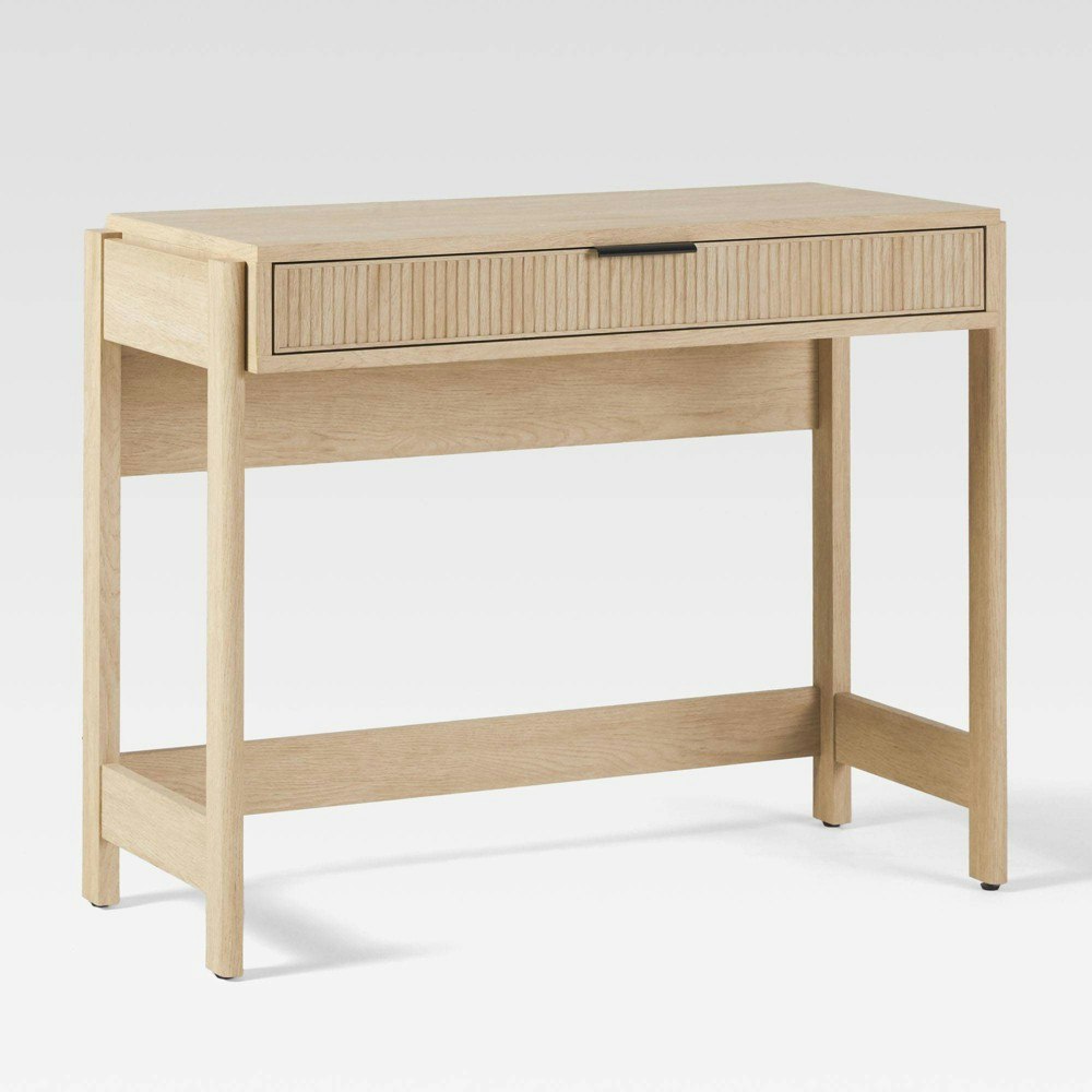 Saracina Home Reeded Writing Desk: $169.99