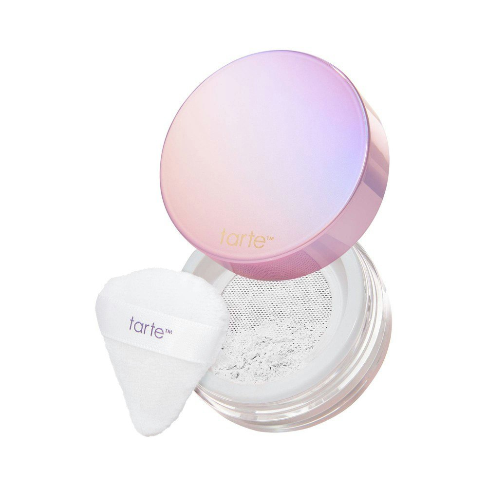 Tarte Creaseless Setting & Brightening Powder 0.24oz: $37 Tarte Creaseless Setting & Brightening Powder 0.24oz: $37
