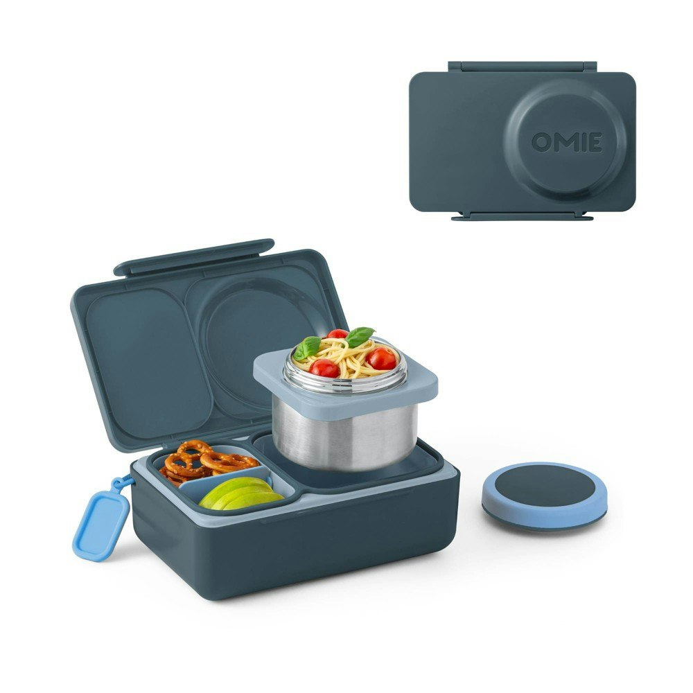 OmieBox UP Bento Box with Food Jar: $49.95 OmieBox UP Bento Box with Food Jar: $49.95