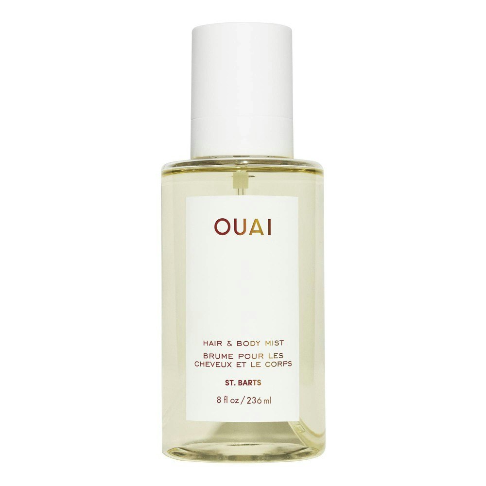 OUAI St. Barts Hair and Body Mist 8-oz.: $38 OUAI St. Barts Hair and Body Mist 8-oz.: $38