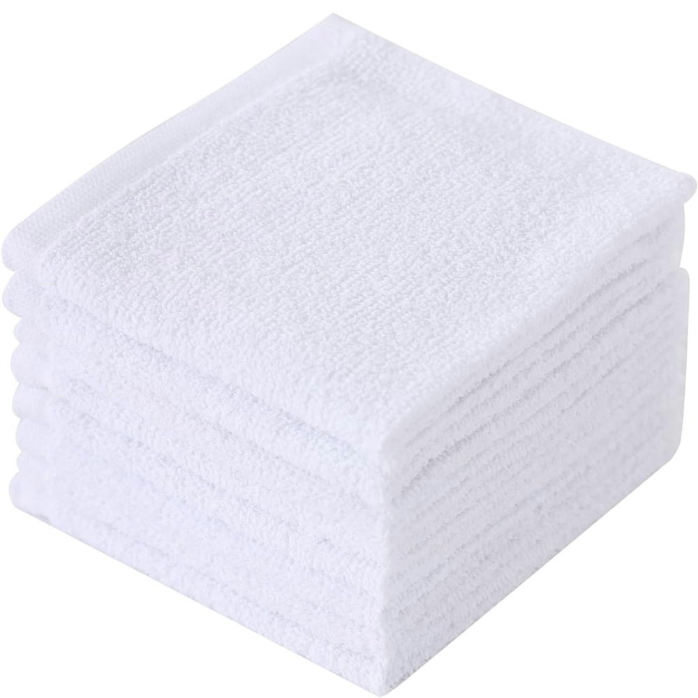 Clwellge 10-inch x 11-inch Cotton Dishcloths 8-Pack: $8.77 Clwellge 10-inch x 11-inch Cotton Dishcloths 8-Pack: $8.77