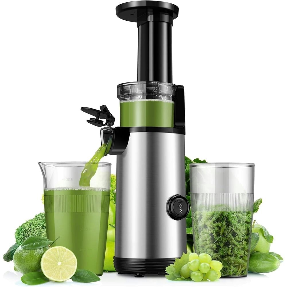 Shardor 600ml Compact Juicer: $56.59 Shardor 600ml Compact Juicer: $56.59