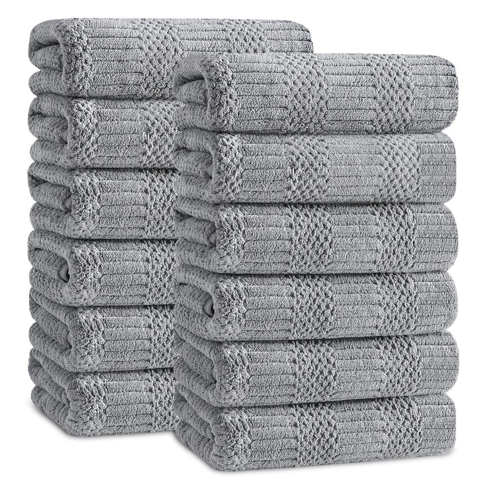Jessy Home 16"x31" Hand Towel 12-Pack: $21.99 Jessy Home 16"x31" Hand Towel 12-Pack: $21.99