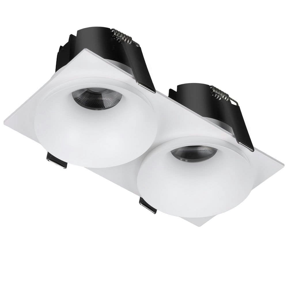 Architectural Series 3-inch Integrated LED Canless Recessed Light Kit: $109.99 Architectural Series 3-inch Integrated LED Canless Recessed Light Kit: $109.99
