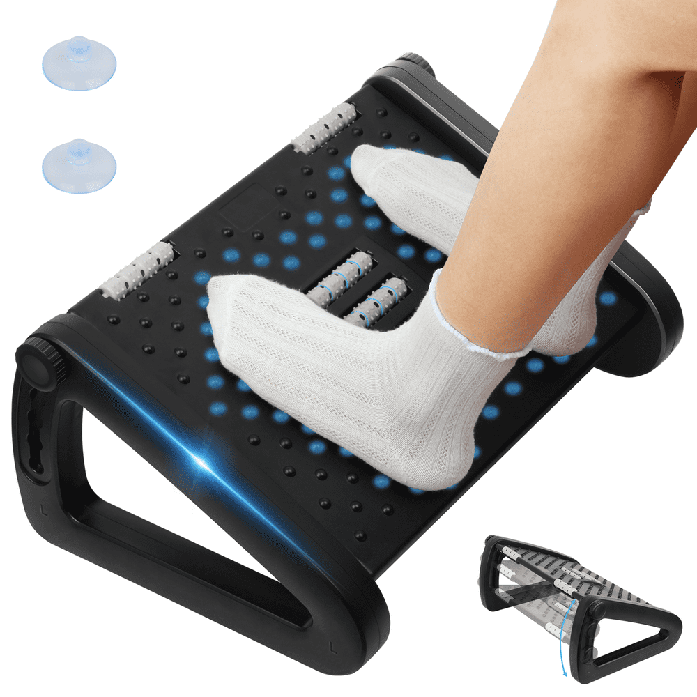 Phancir 6-Height Adjustable Foot Rest: $19.99