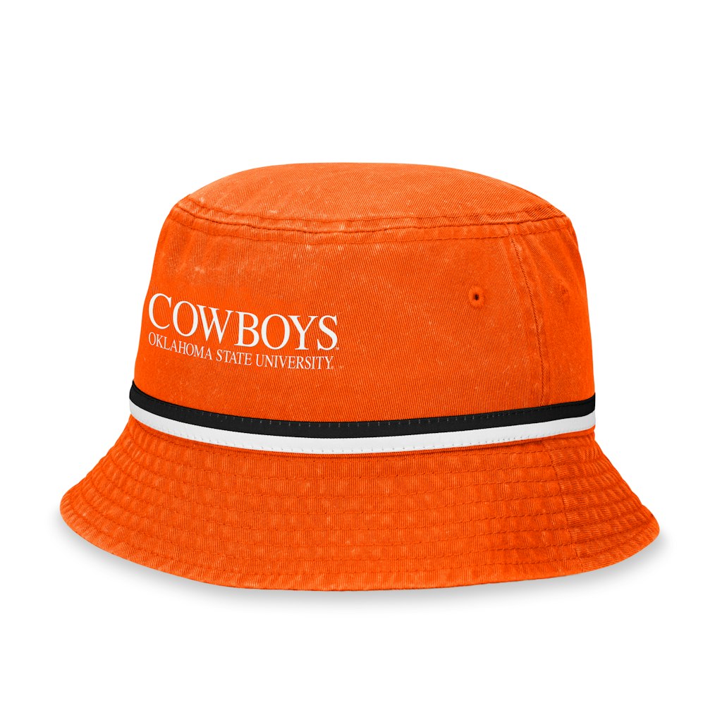Oklahoma State Cowboys Ace Bucket Hat: $21.99 Oklahoma State Cowboys Ace Bucket Hat: $21.99