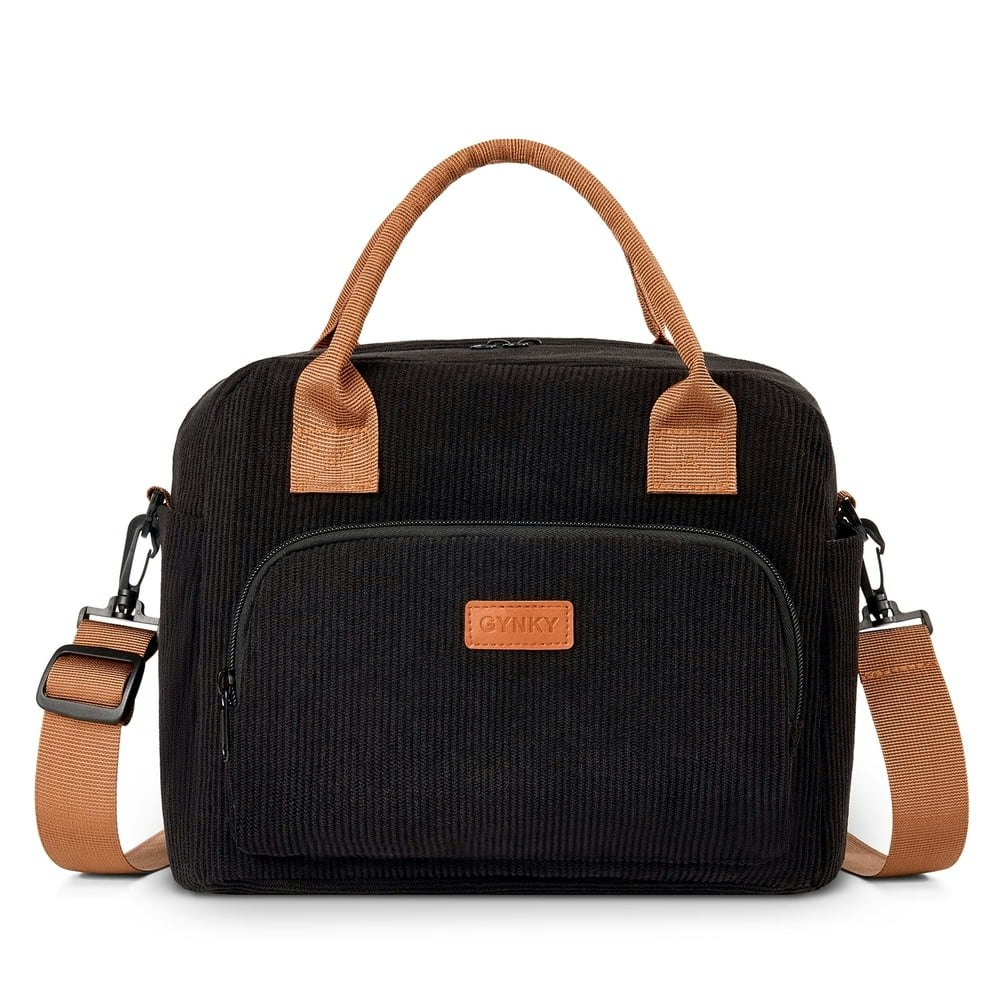 Gynky Insulated Lunch Bag: $14.89 Gynky Insulated Lunch Bag: $14.89