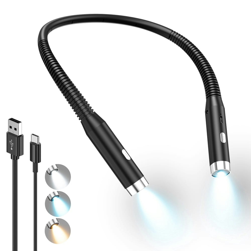 Neck Reading Light 1-Pack: $15.99 Neck Reading Light 1-Pack: $15.99