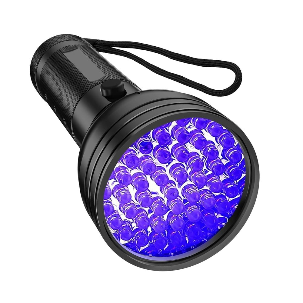 Daybetter 51 LED UV Flashlight: $10.99 Daybetter 51 LED UV Flashlight: $10.99