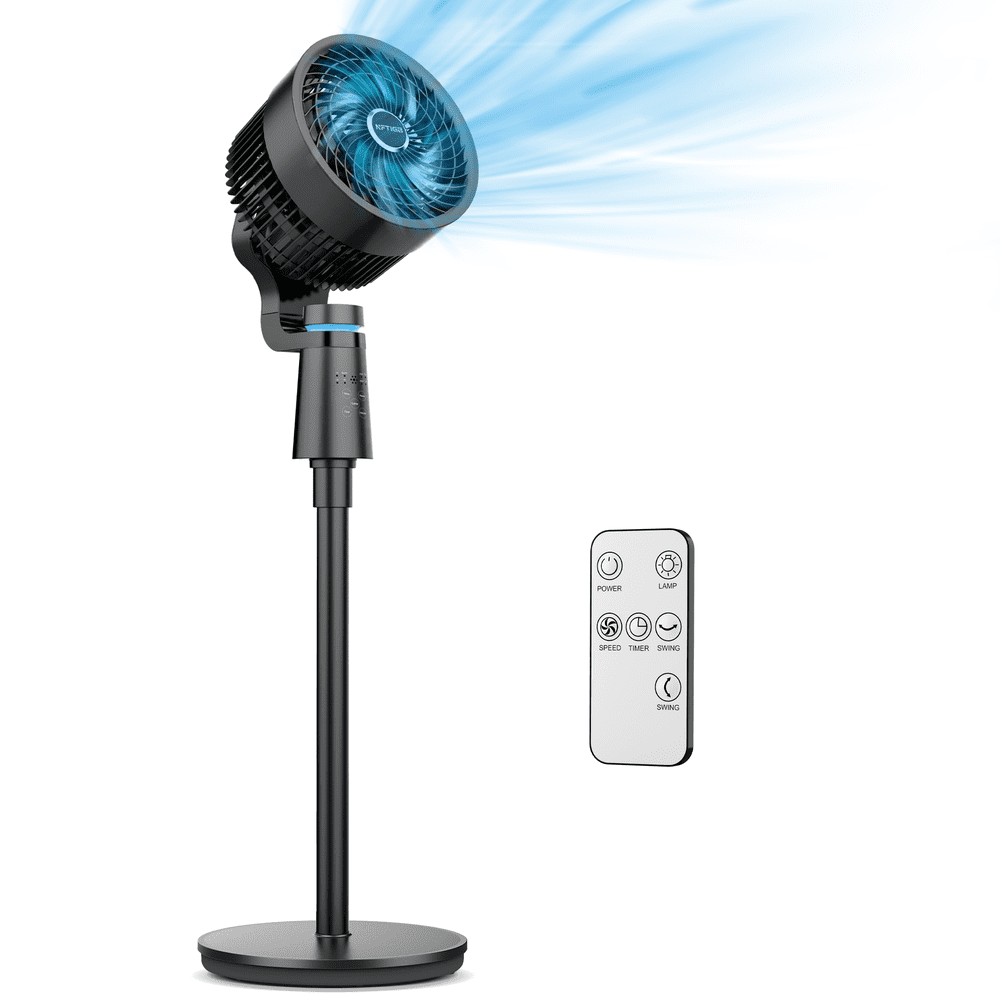 Nftigb Pedestal Fan with Remote: $60.99 Nftigb Pedestal Fan with Remote: $60.99