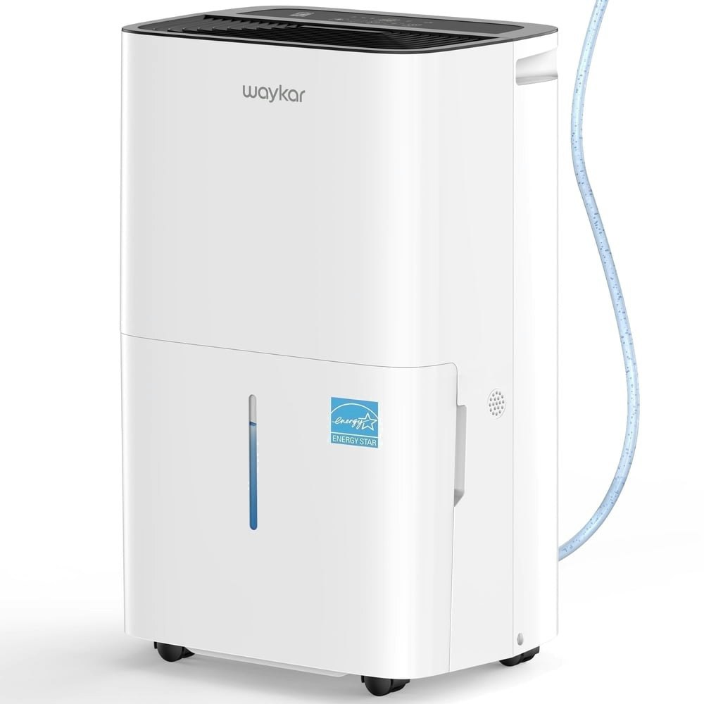 Waykar 80-Pint Dehumidifier: $159.99 Waykar 80-Pint Dehumidifier: $159.99